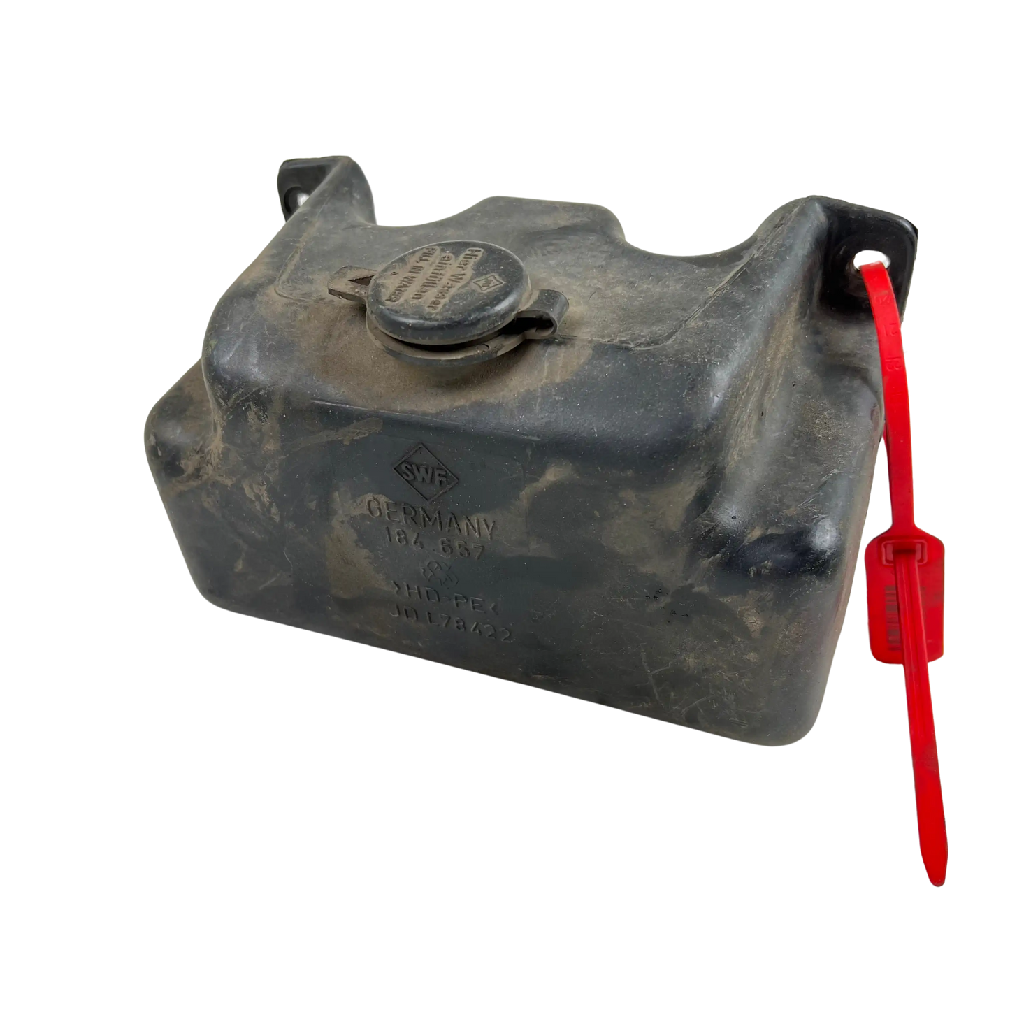 Spolarvätskebehållare | 2801189 | Volvo L45B