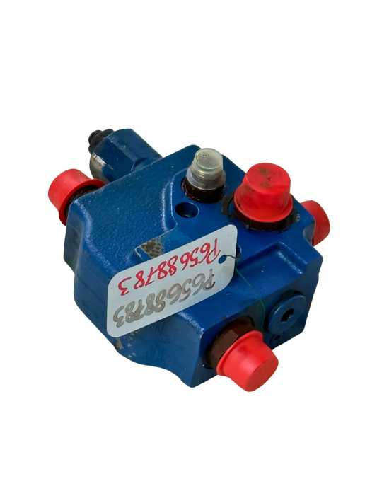 Ventilblock | 2801610 | Volvo L45B