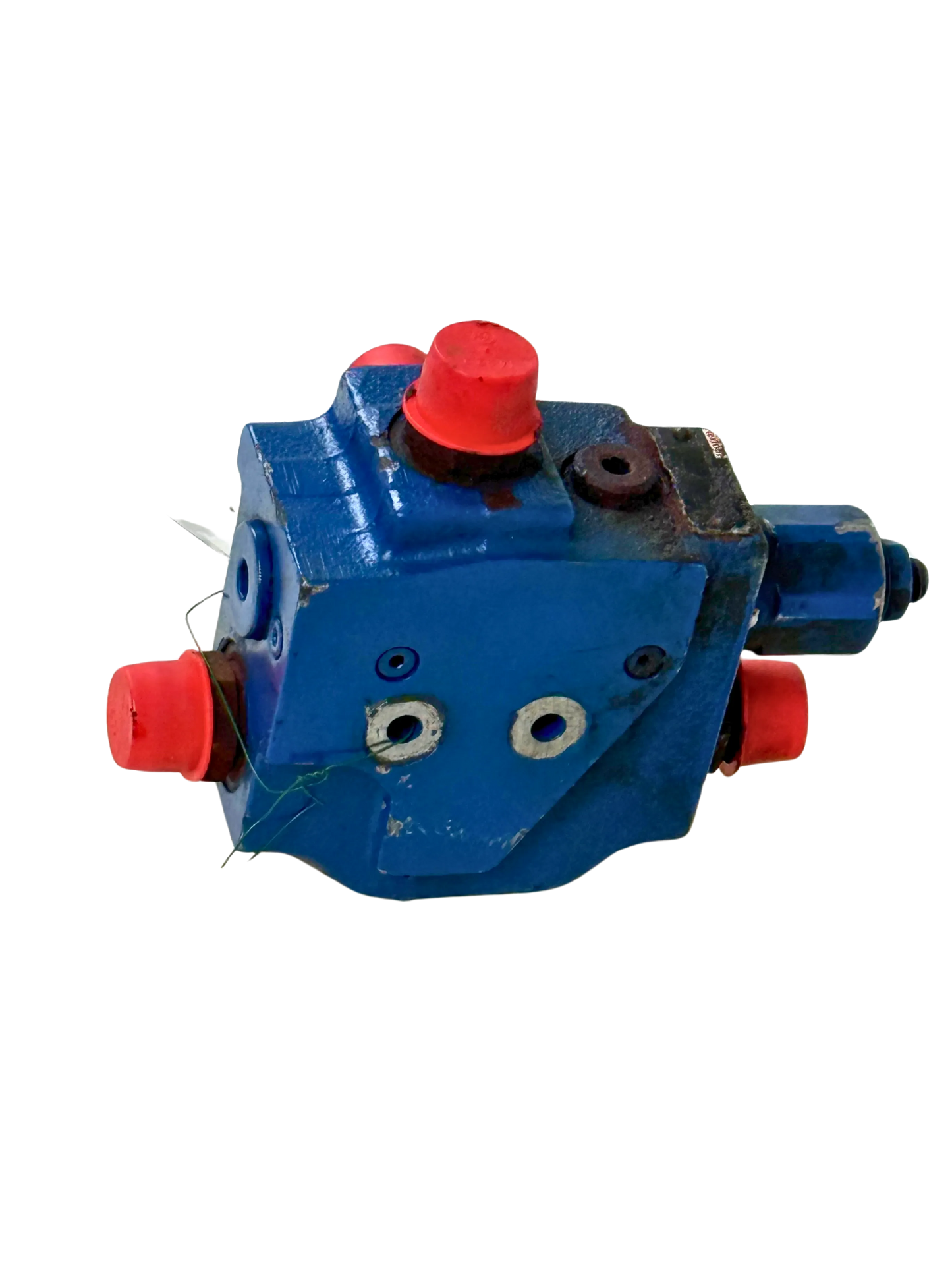 Ventilblock | 2801610 | Volvo L45B