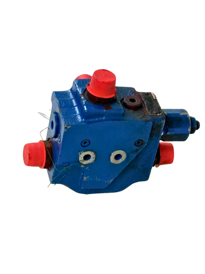 Ventilblock | 2801610 | Volvo L45B