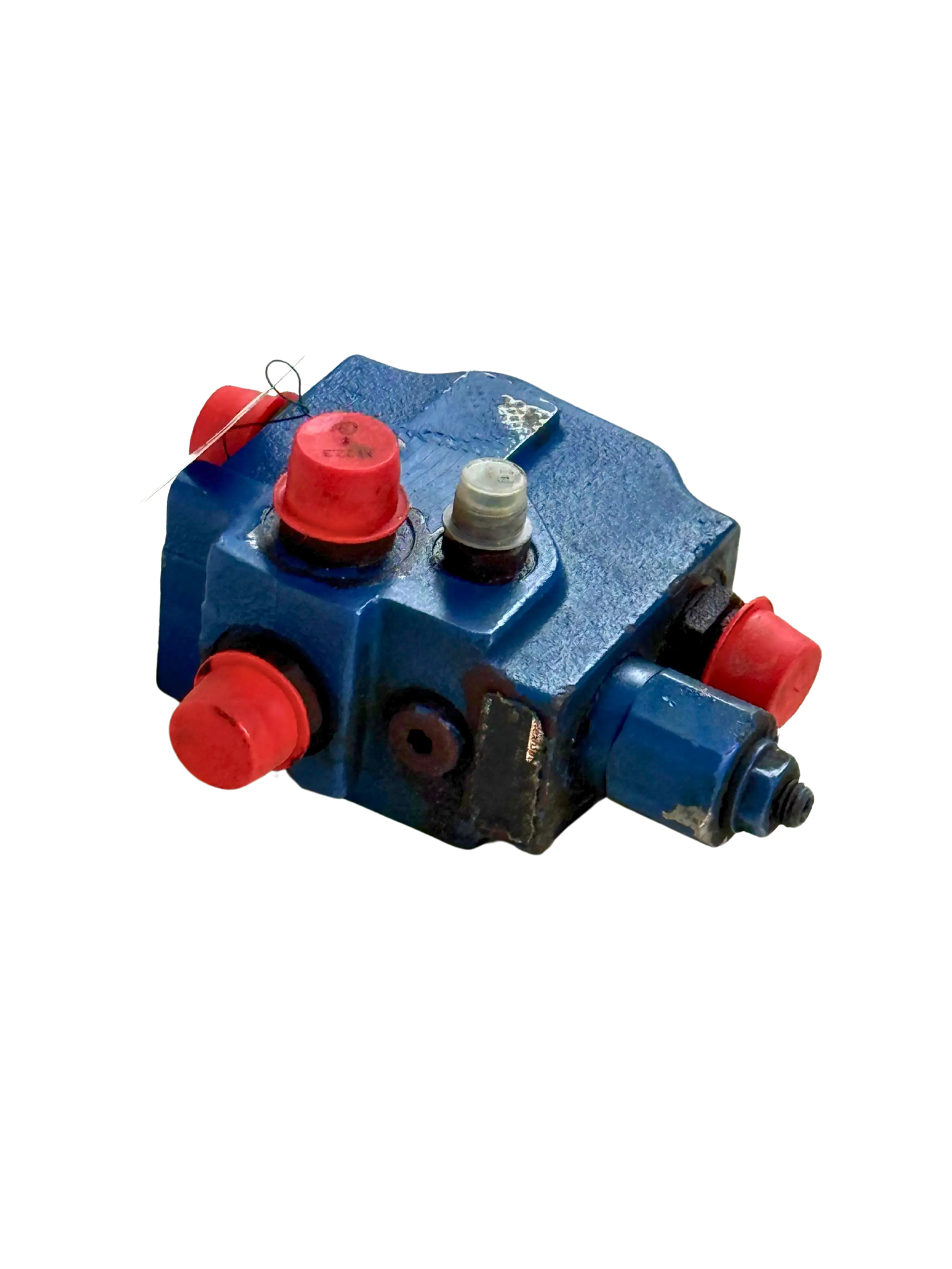 Ventilblock | 2801610 | Volvo L45B