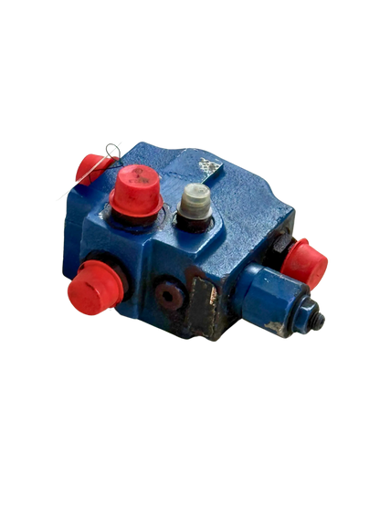 Ventilblock | 2801610 | Volvo L45B