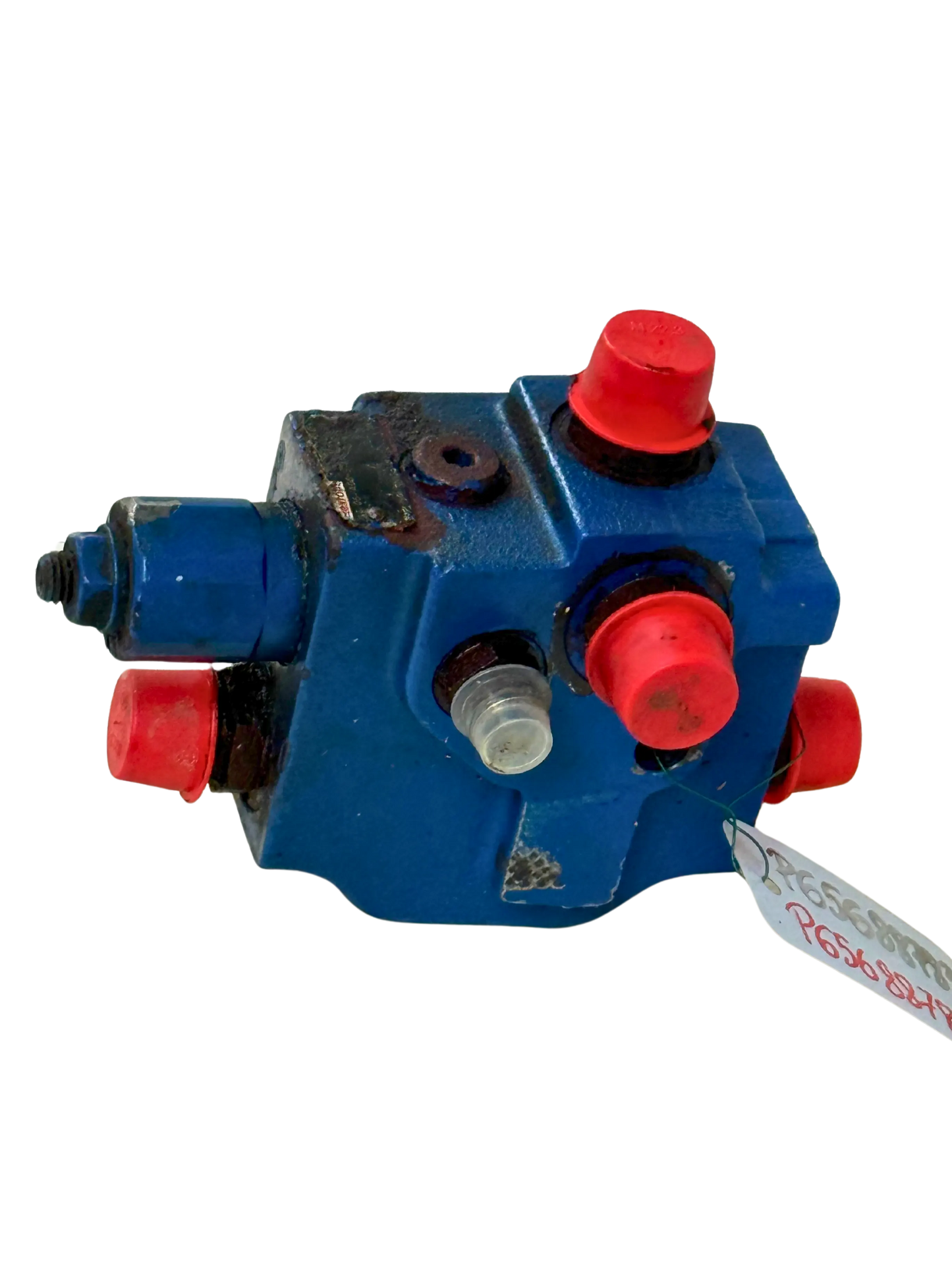 Ventilblock | 2801610 | Volvo L45B