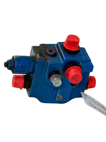 Ventilblock | 2801610 | Volvo L45B