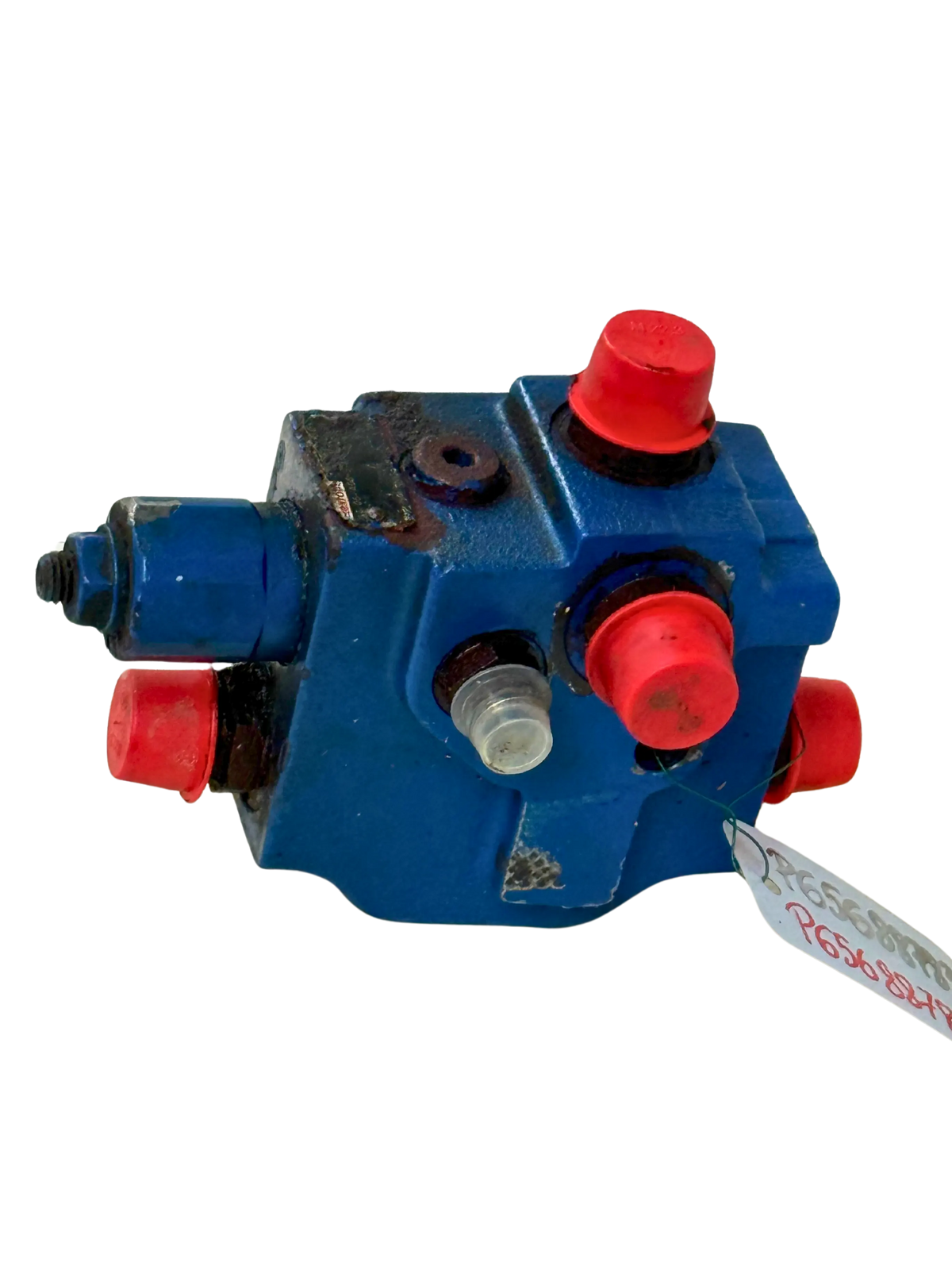 Ventilblock | 2801610 | Volvo L45B