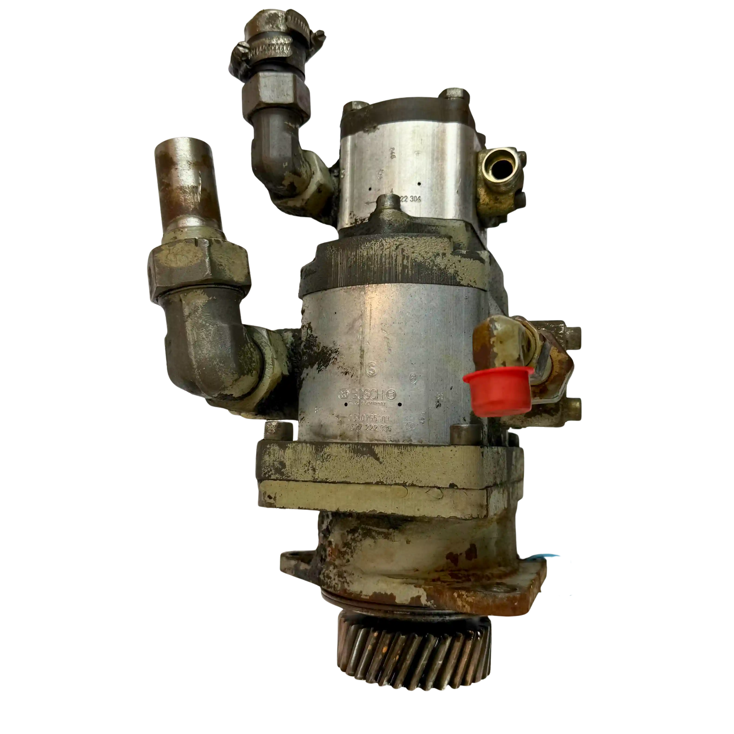 Servopump dubbel | Åkerman H7MB