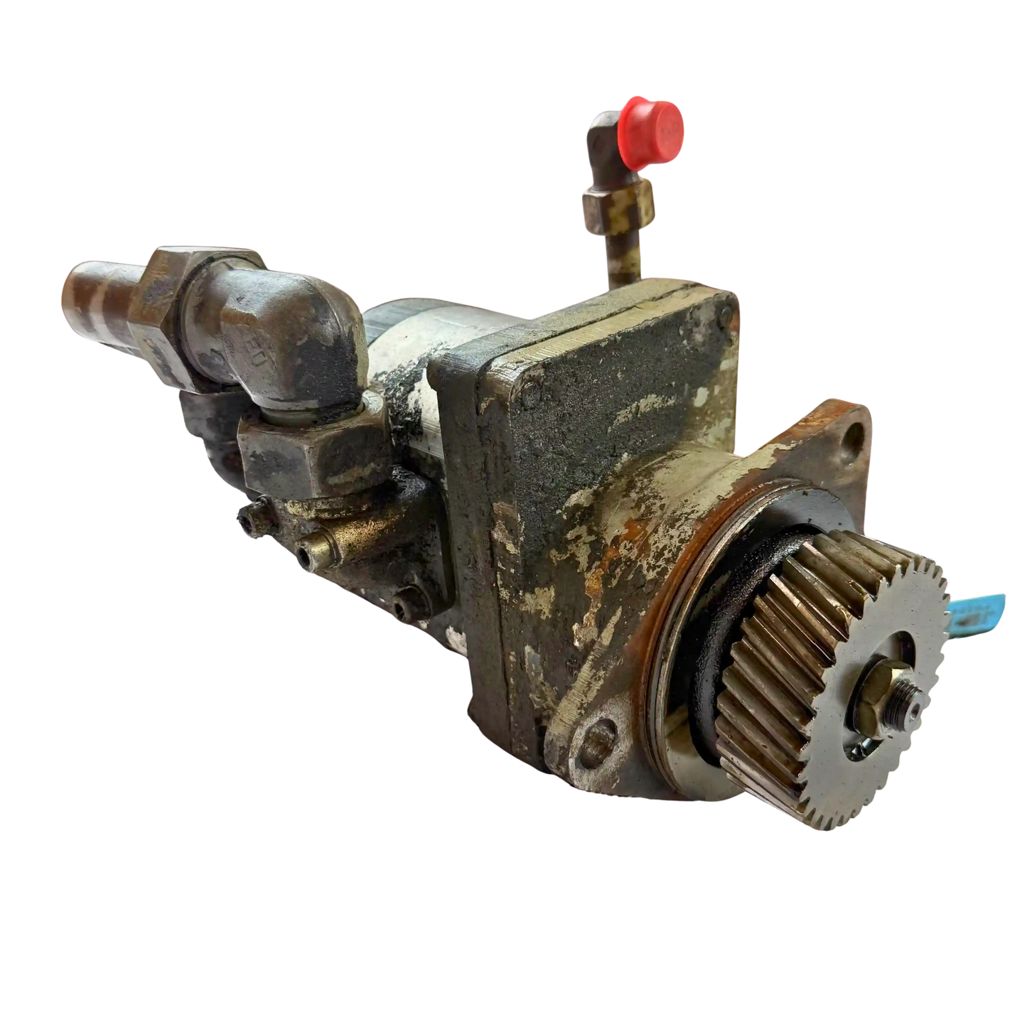 Servopump dubbel | Åkerman H7MB