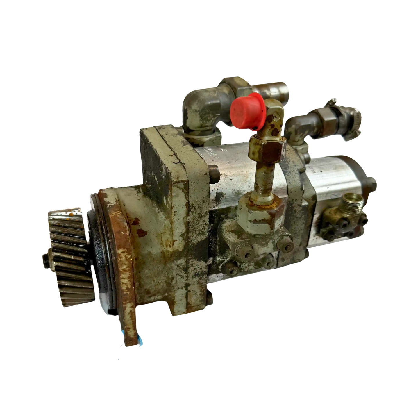 Servopump dubbel | Åkerman H7MB