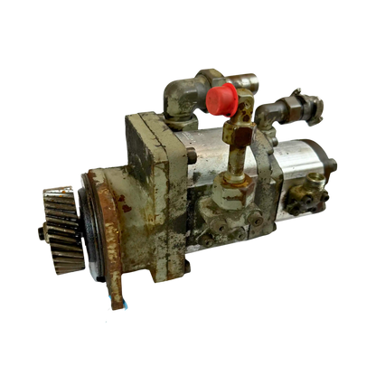 Servopump dubbel | Åkerman H7MB