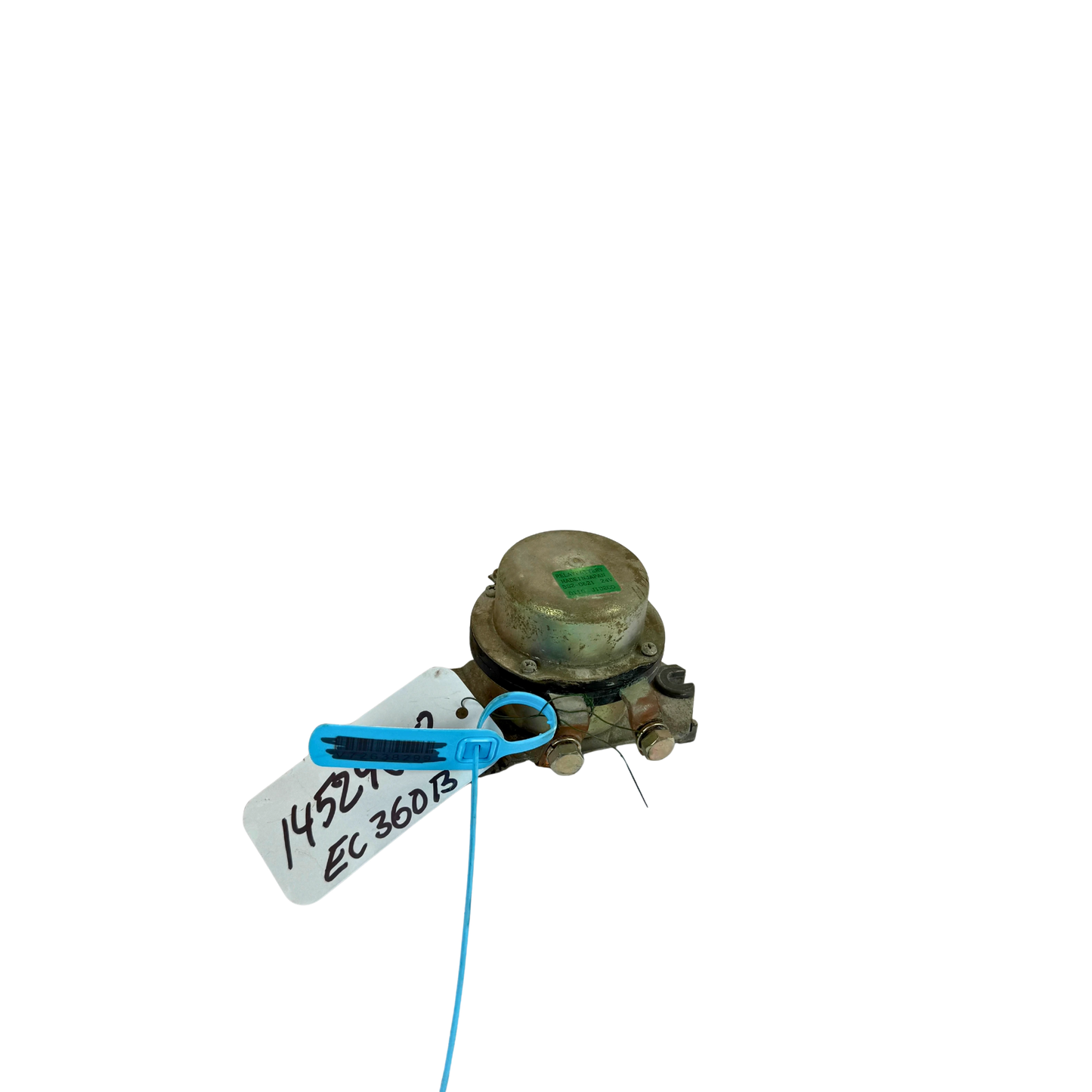 Relä batteri | 14639157, 14529028