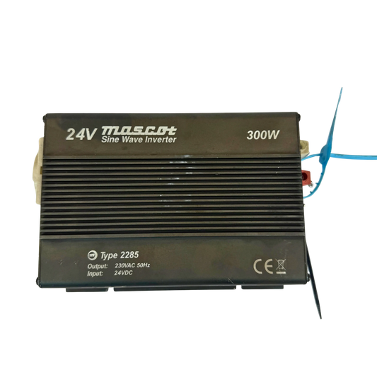 Spänningsomvandlare 24-230V