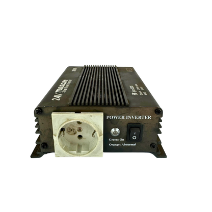 Spänningsomvandlare 24-230V