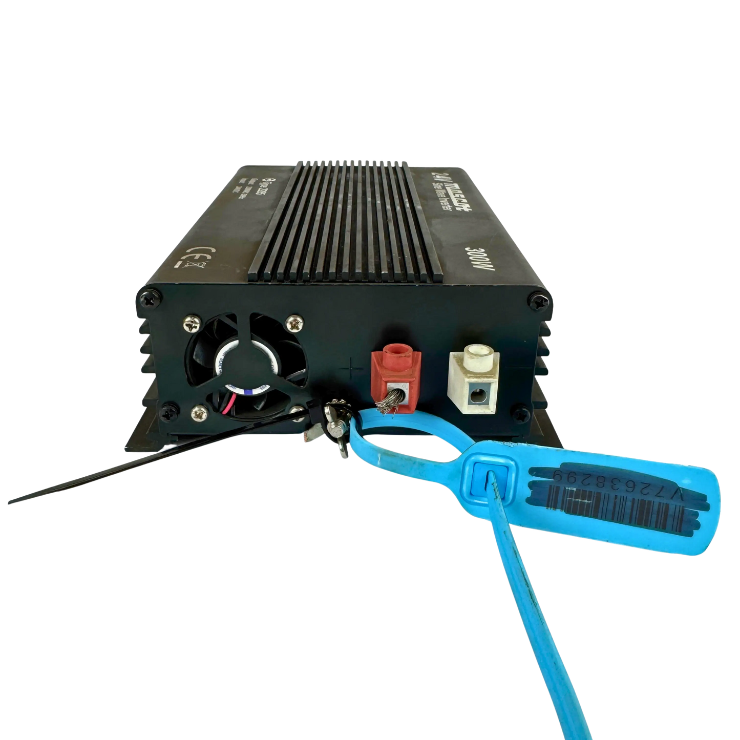 Spänningsomvandlare 24-230V