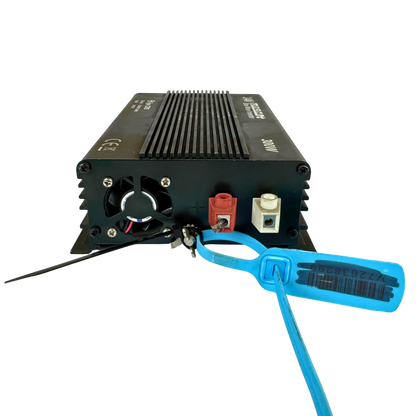 Spänningsomvandlare 24-230V