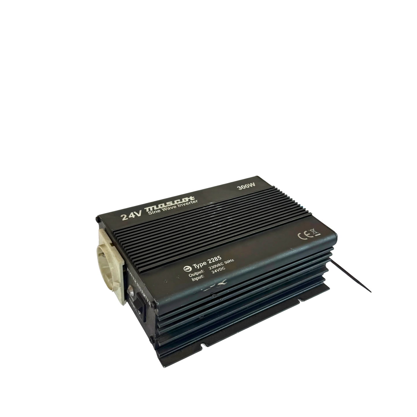 Spänningsomvandlare 24-230V