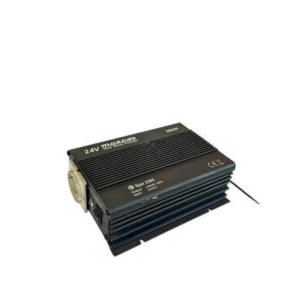 Spänningsomvandlare 24-230V