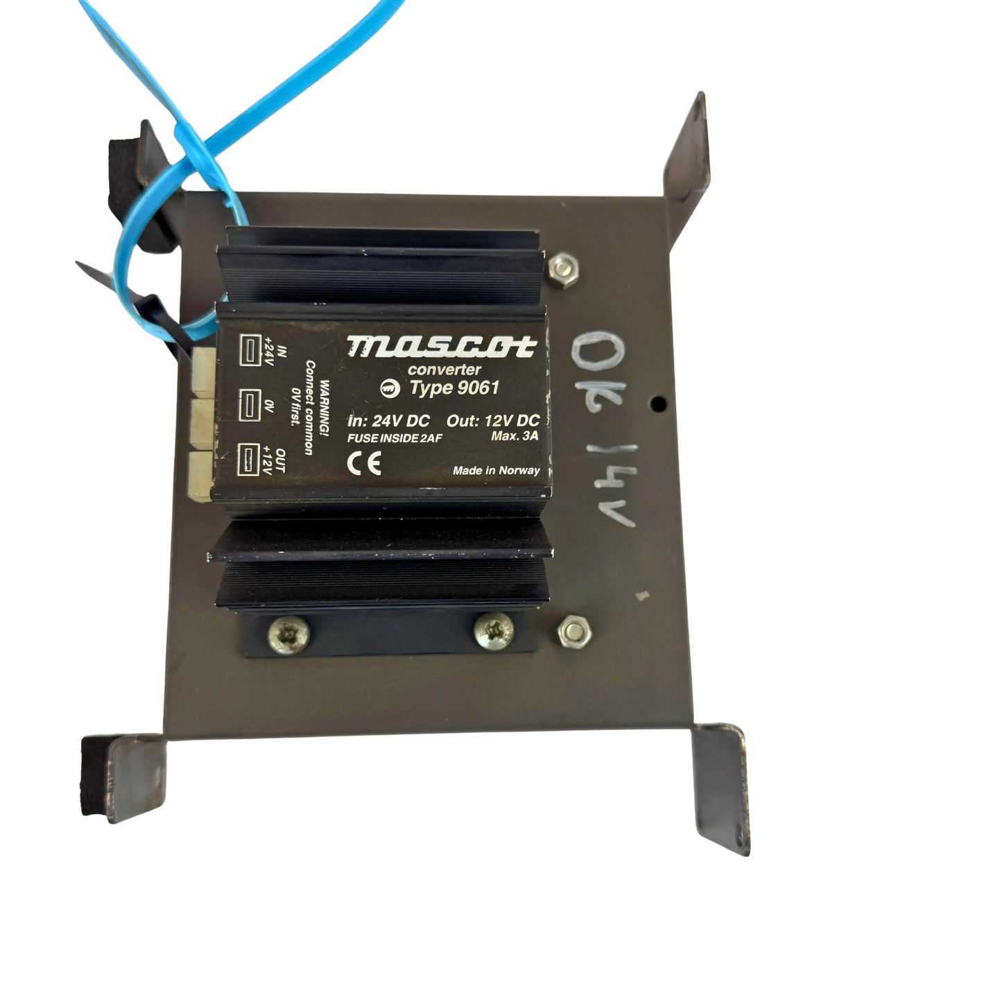 Converter med nivå och fäste | 14266429, 14268489, 14263369