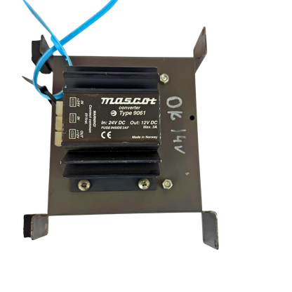 Converter med nivå och fäste | 14266429, 14268489, 14263369