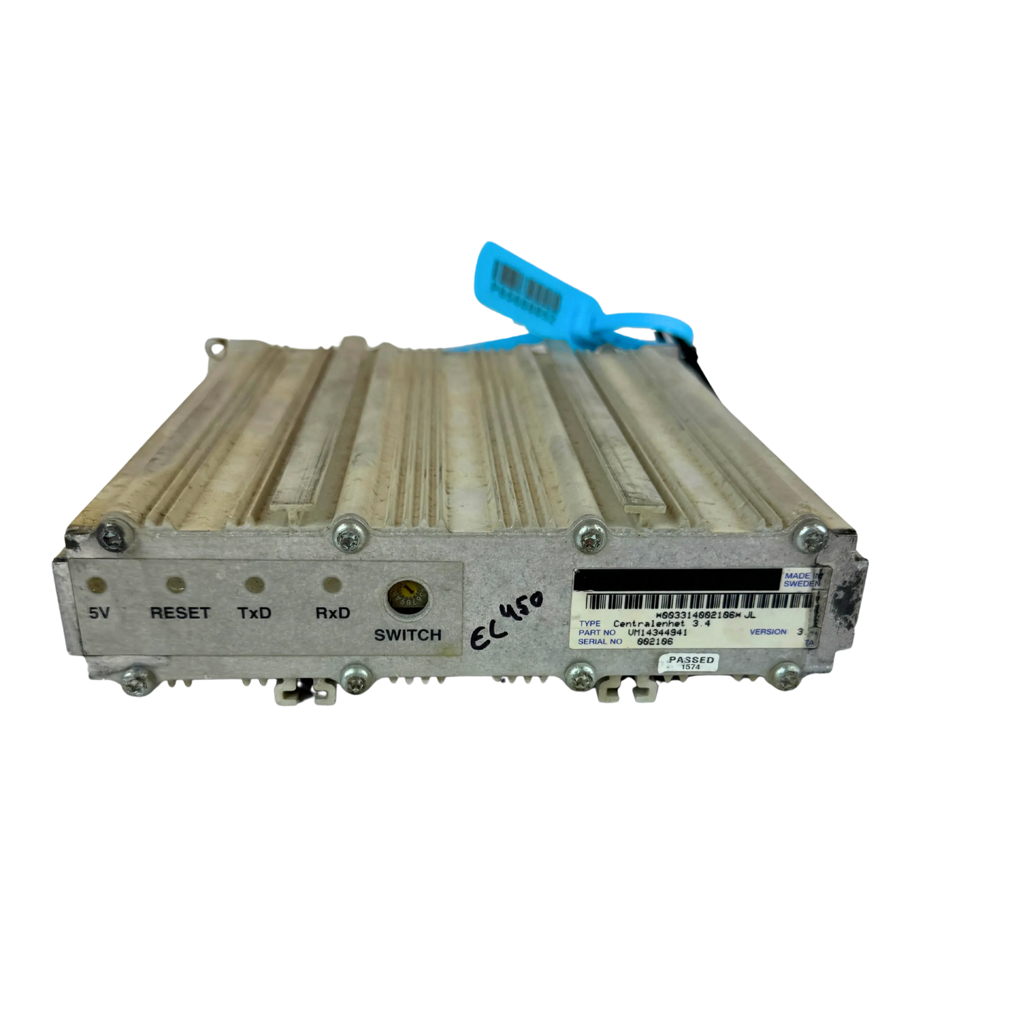 Centralenhet 3,4 | 14344941, 14343430