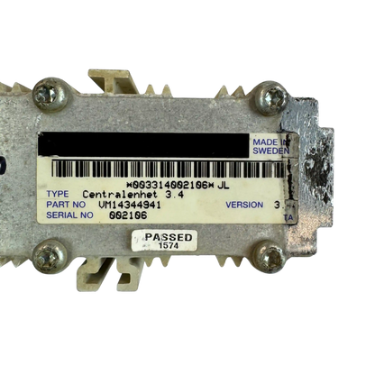 Centralenhet 3,4 | 14344941, 14343430