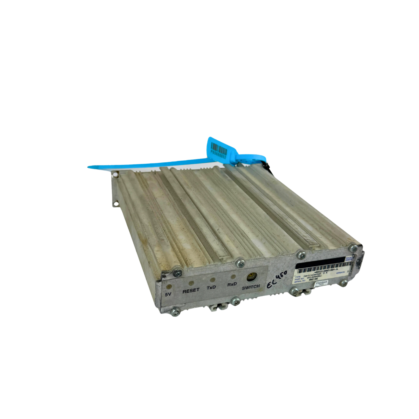 Centralenhet 3,4 | 14344941, 14343430