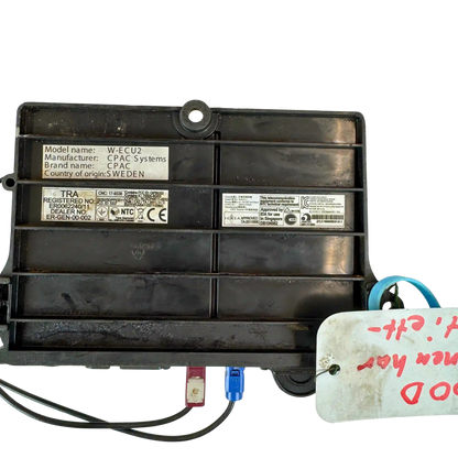 Electronic unit | 11381209, 53032790