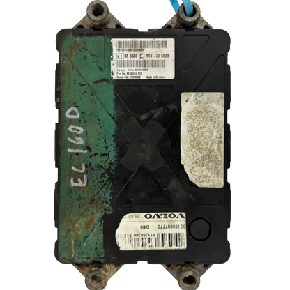 Motor ecu | 60100012