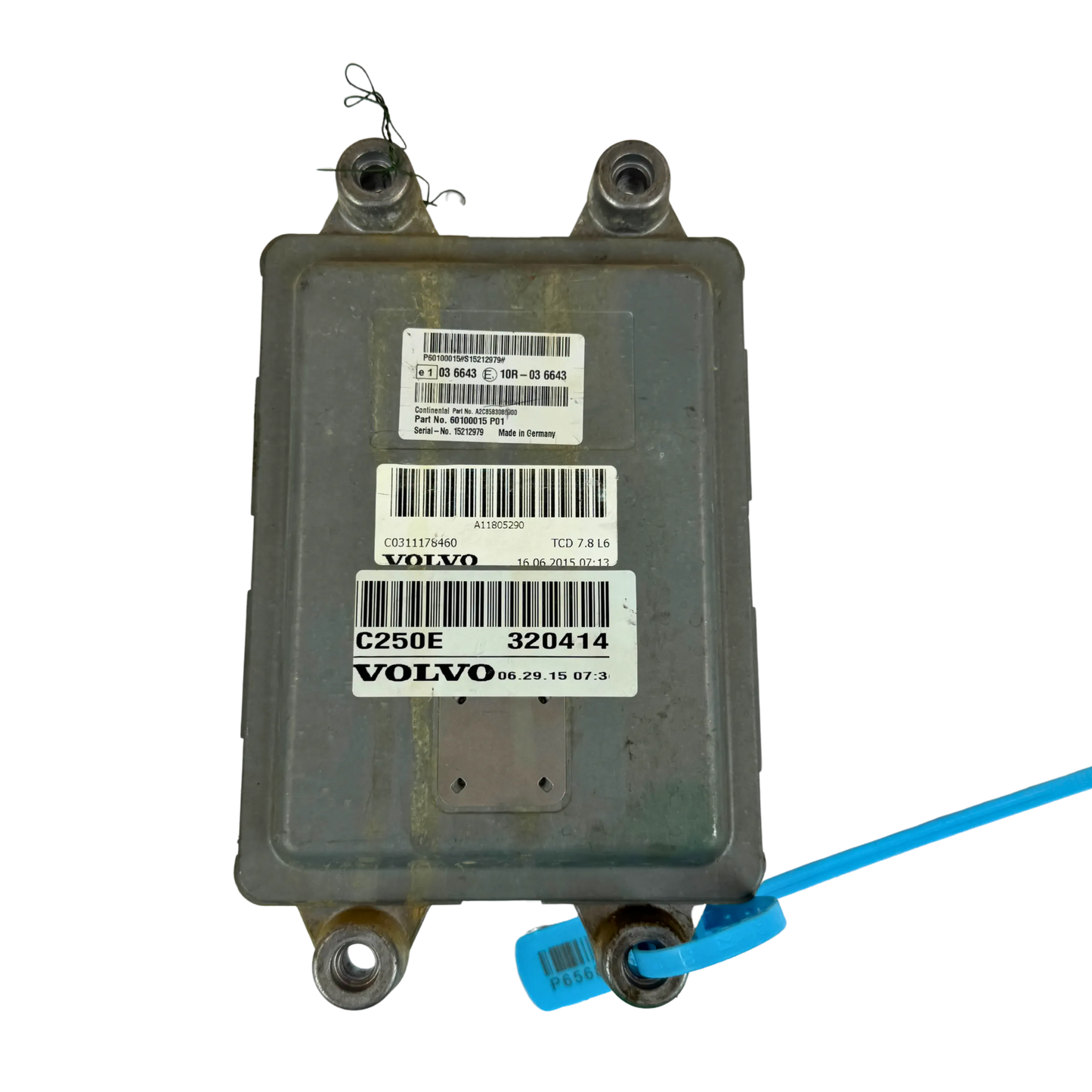 Motor ecu | 60100015