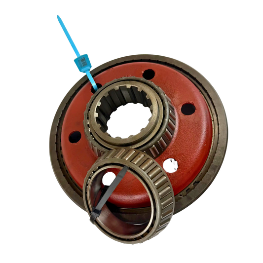 Gear ring holder with gear ring | 4870492, 4717040