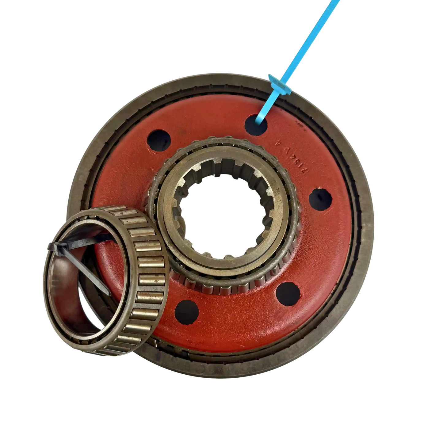 Kuggringshållare med kuggkrans | 4870492, 4717040