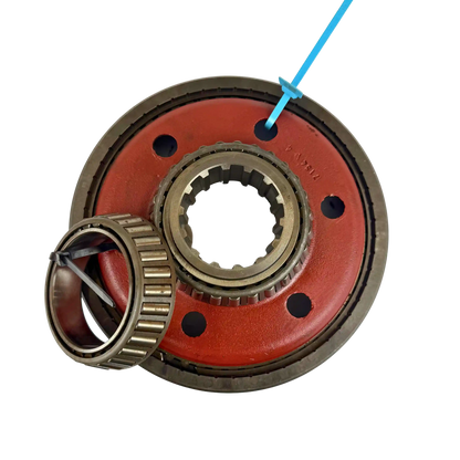 Kuggringshållare med kuggkrans | 4870492, 4717040