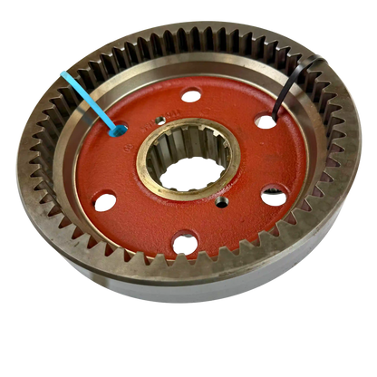 Kuggringshållare med kuggkrans | 4870492, 4717040