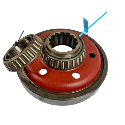 Kuggringshållare med kuggkrans | 4870492, 4717040