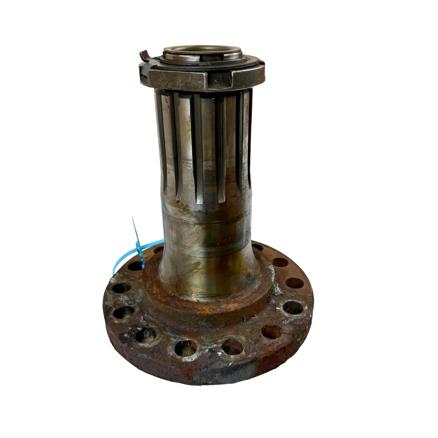 Axeltapp med mutter | 4870229, 4870204