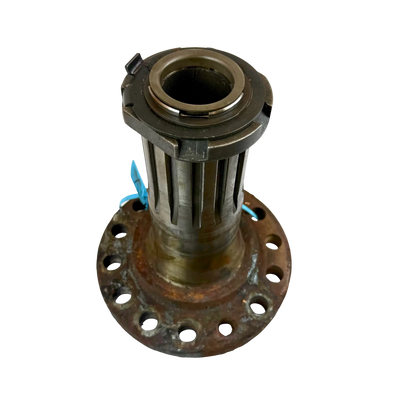 Axeltapp med mutter | 4870229, 4870204