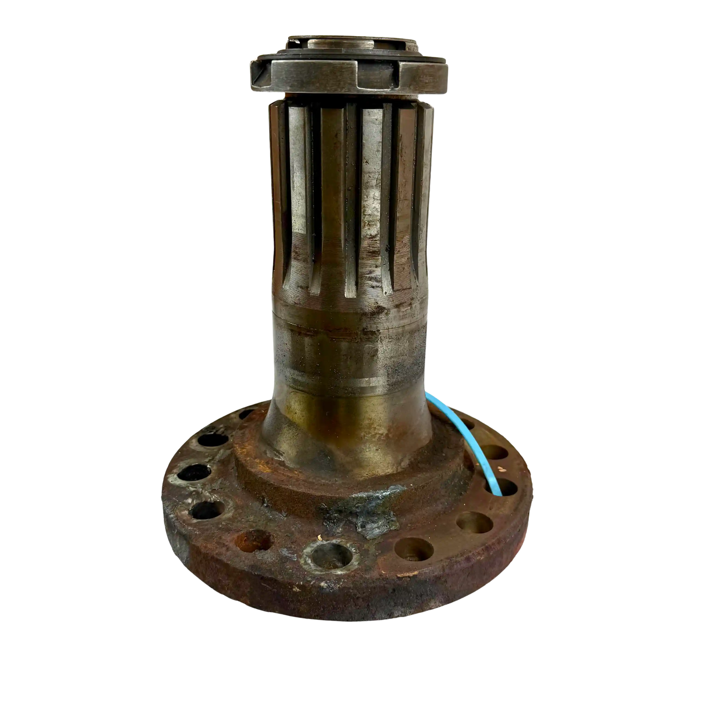 Axeltapp med mutter | 4870229, 4870204