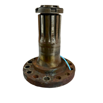 Axeltapp med mutter | 4870229, 4870204