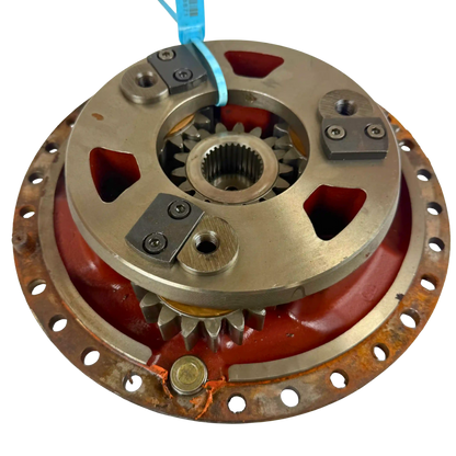 Planethållare inklusive solhjul | 11034245, 11102304