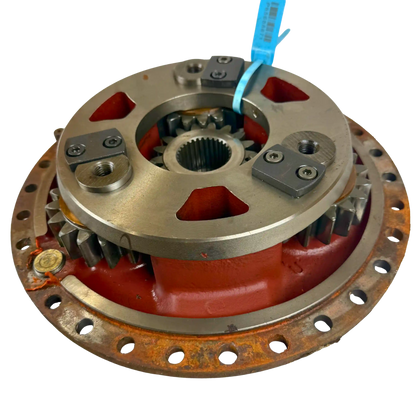 Planethållare inklusive solhjul | 11034245, 11102304