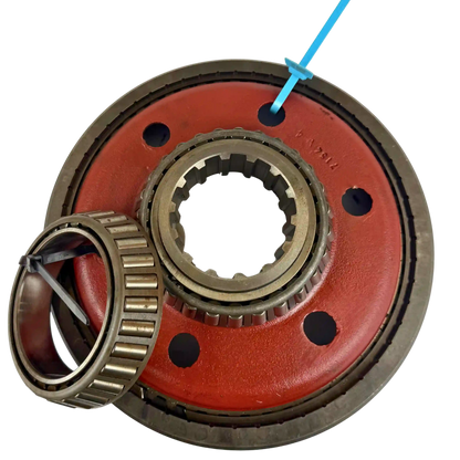 Kuggringshållare med kuggkrans | 4870492, 4717040