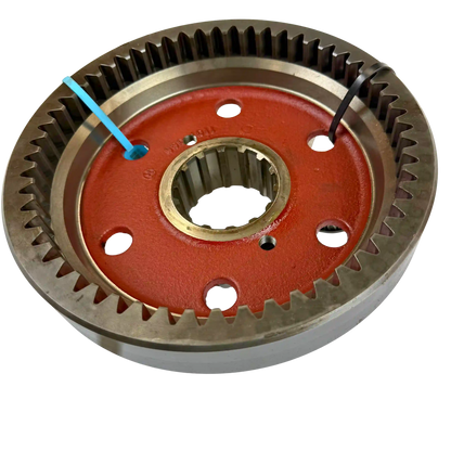 Kuggringshållare med kuggkrans | 4870492, 4717040