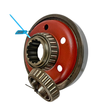 Kuggringshållare med kuggkrans | 4870492, 4717040