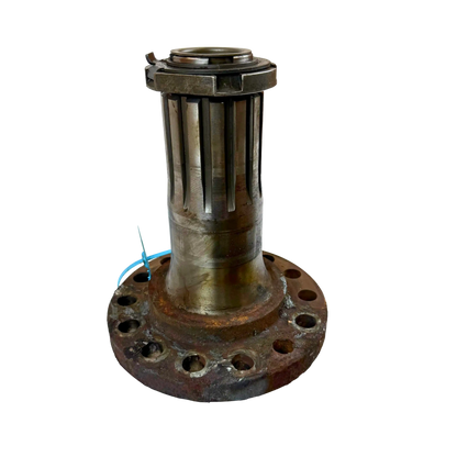 Axeltapp med mutter | 4870229, 4870204