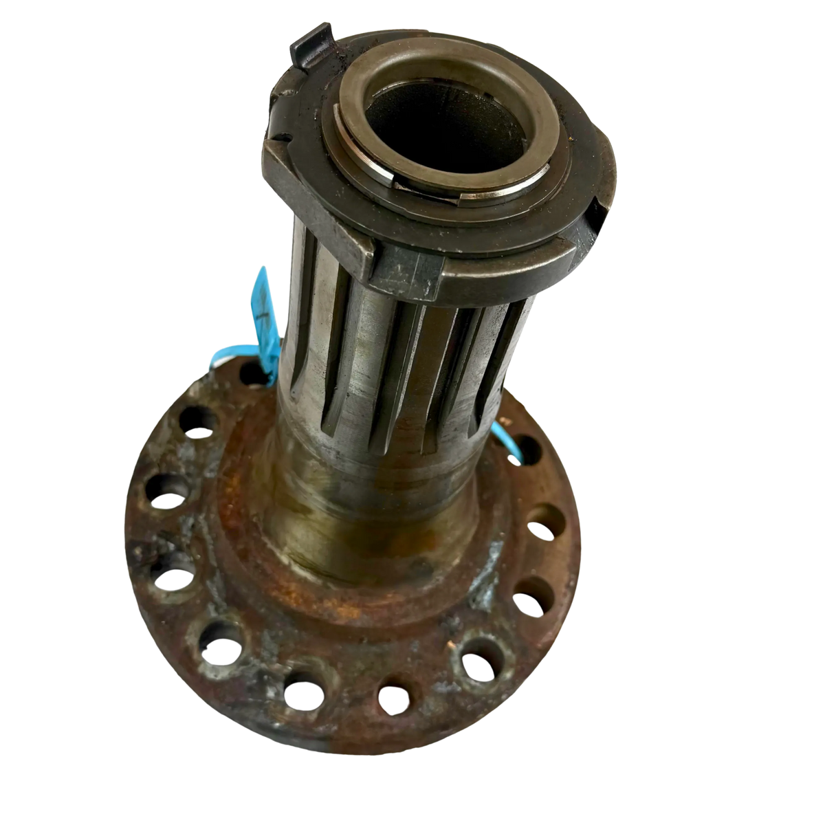 Pivot pin with nut | 4870204, 4870229