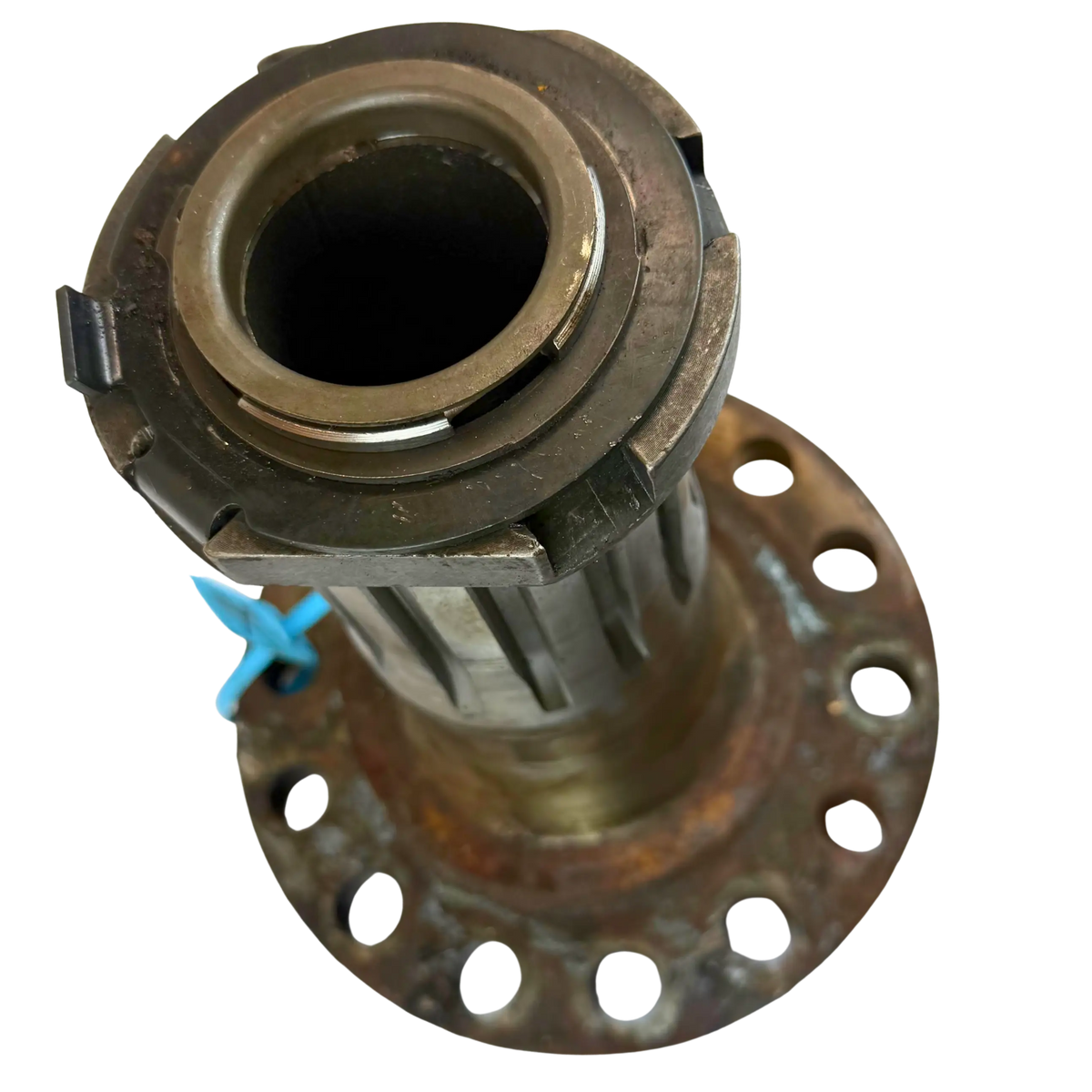 Pivot pin with nut | 4870204, 4870229