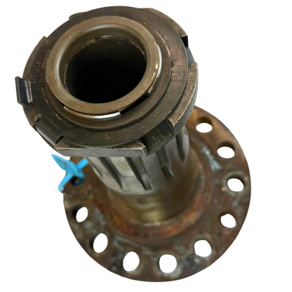 Pivot pin with nut | 4870204, 4870229