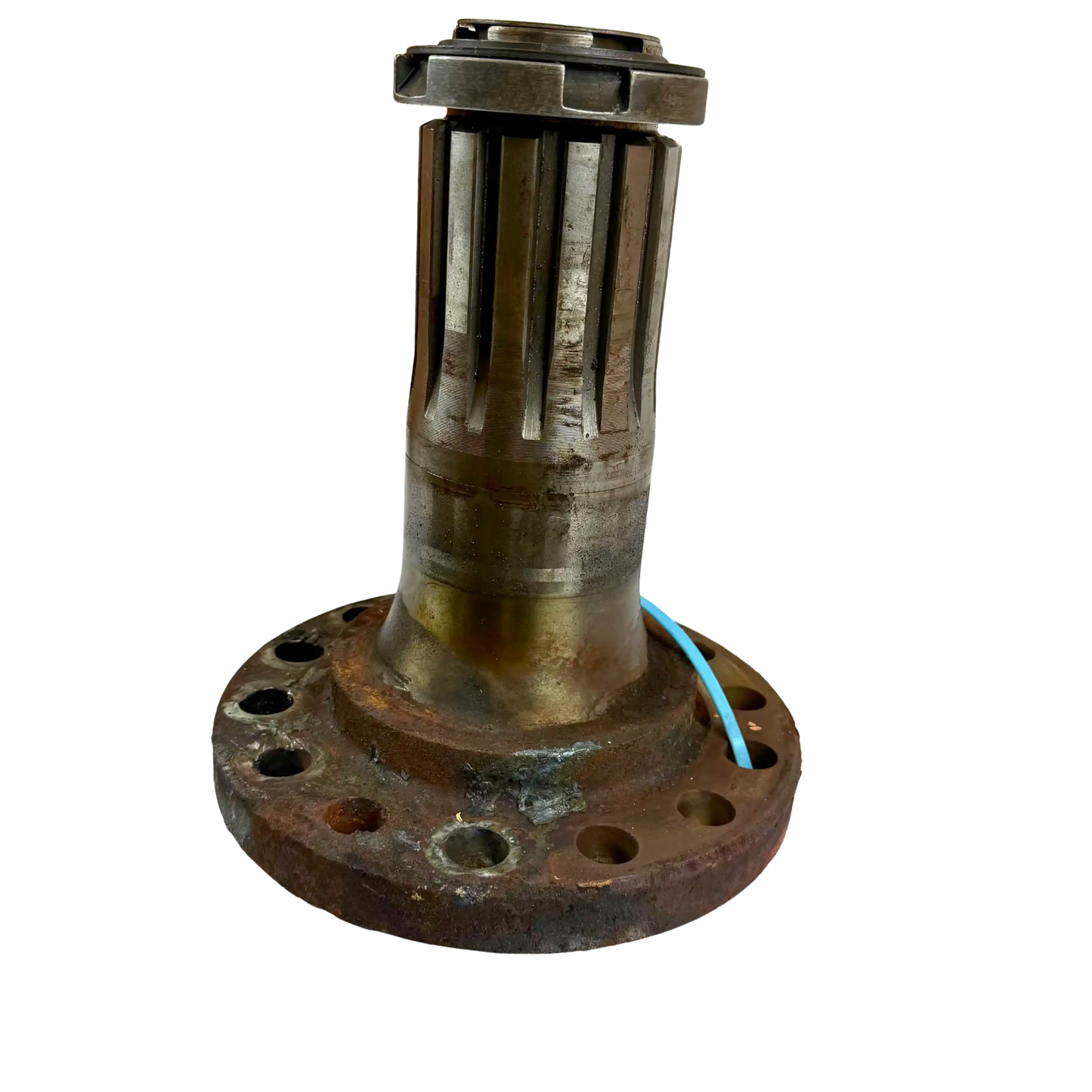 Axeltapp med mutter | 4870229, 4870204