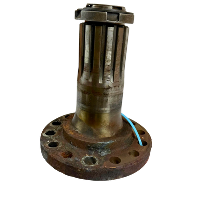 Axeltapp med mutter | 4870229, 4870204