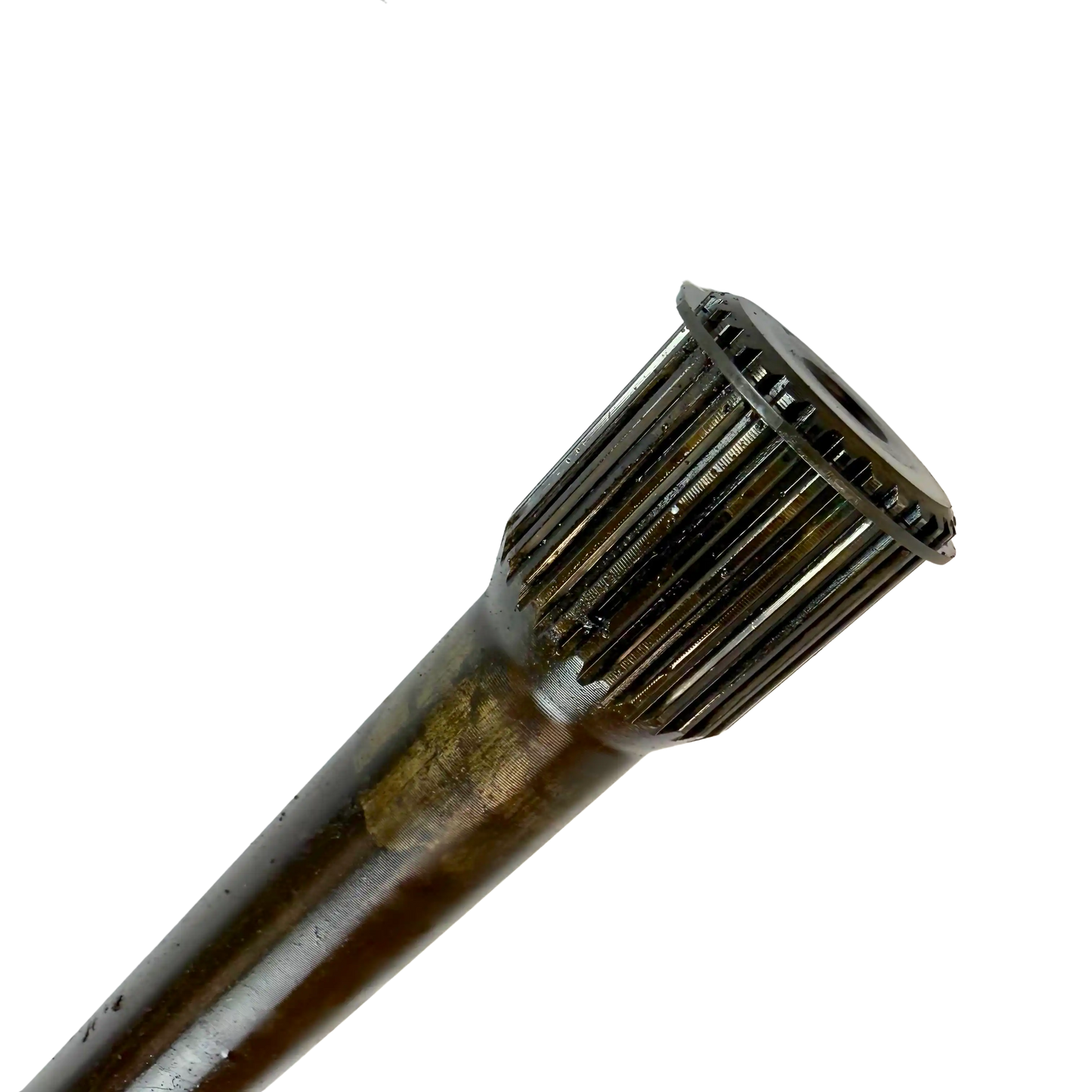 Drivaxel med differential splines | 11034134