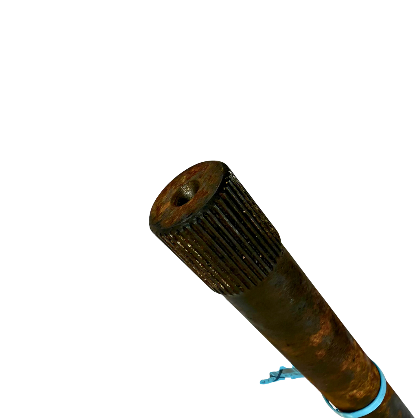 Drivaxel med differential splines | 11034134